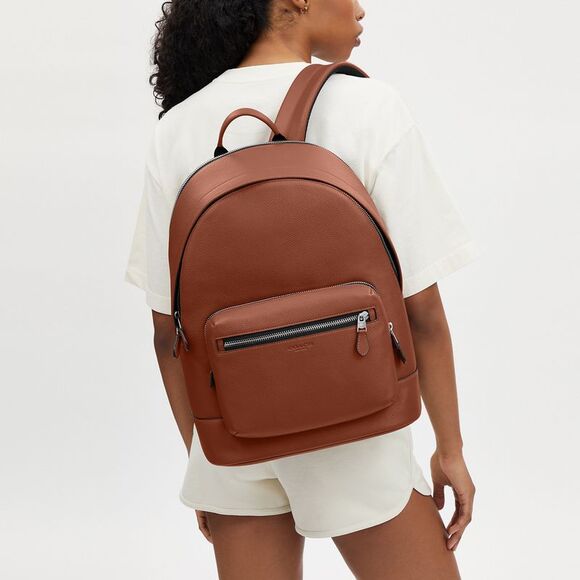 NWT Coach Outlet West Backpack - Picture 6 of 7